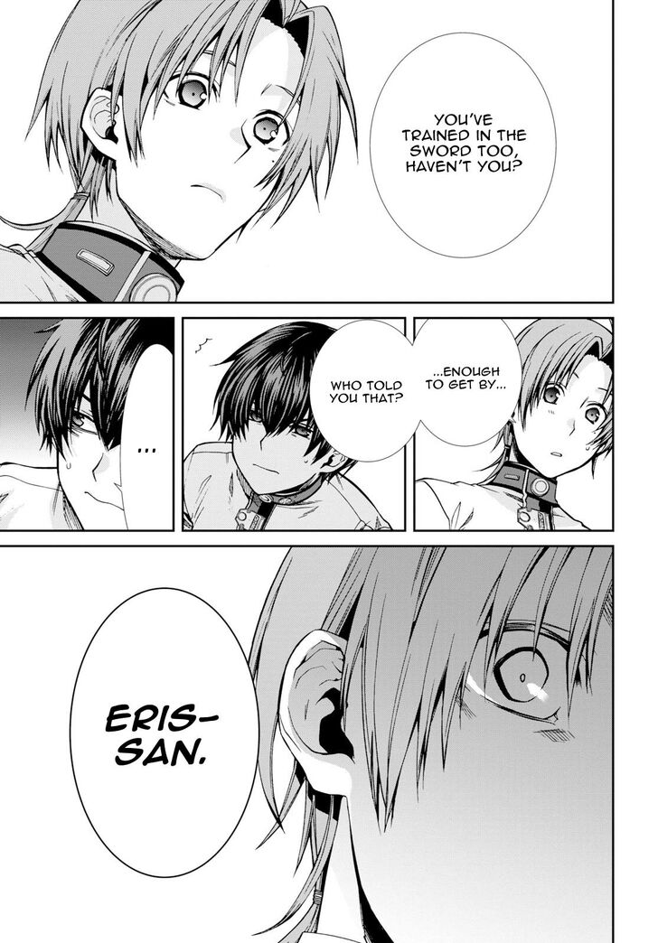 Jobless Reincarnation, Chapter 55 image 15